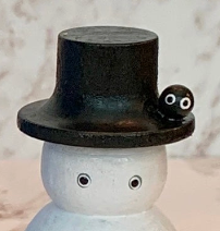 Totoros with Top Hats