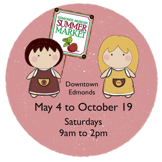 Edmonds Museum Summer Market