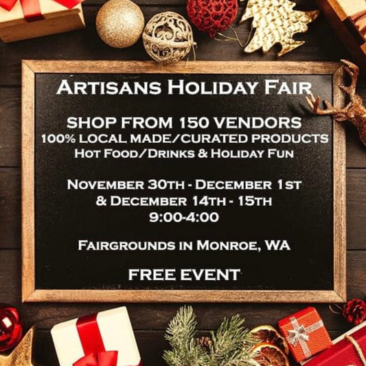 Artisans Holiday Fair