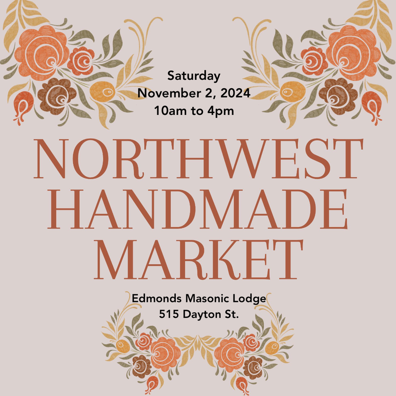 Northwest Handmade Market