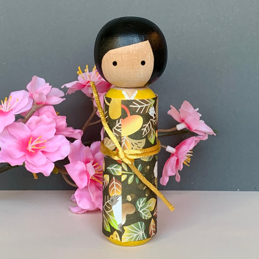 Note-Ko Doll