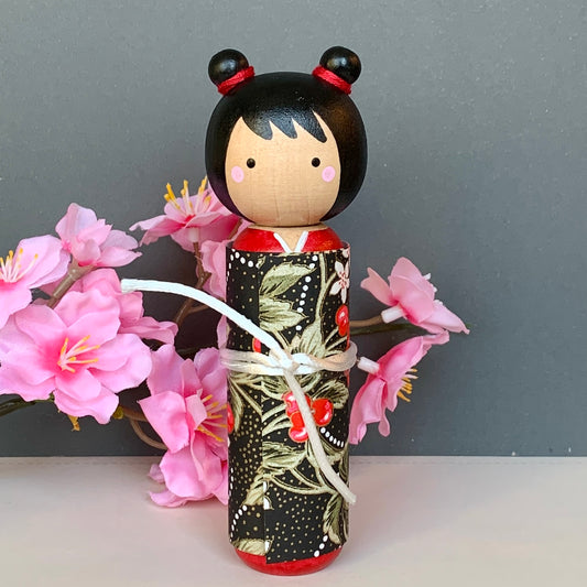 Note-Ko Doll