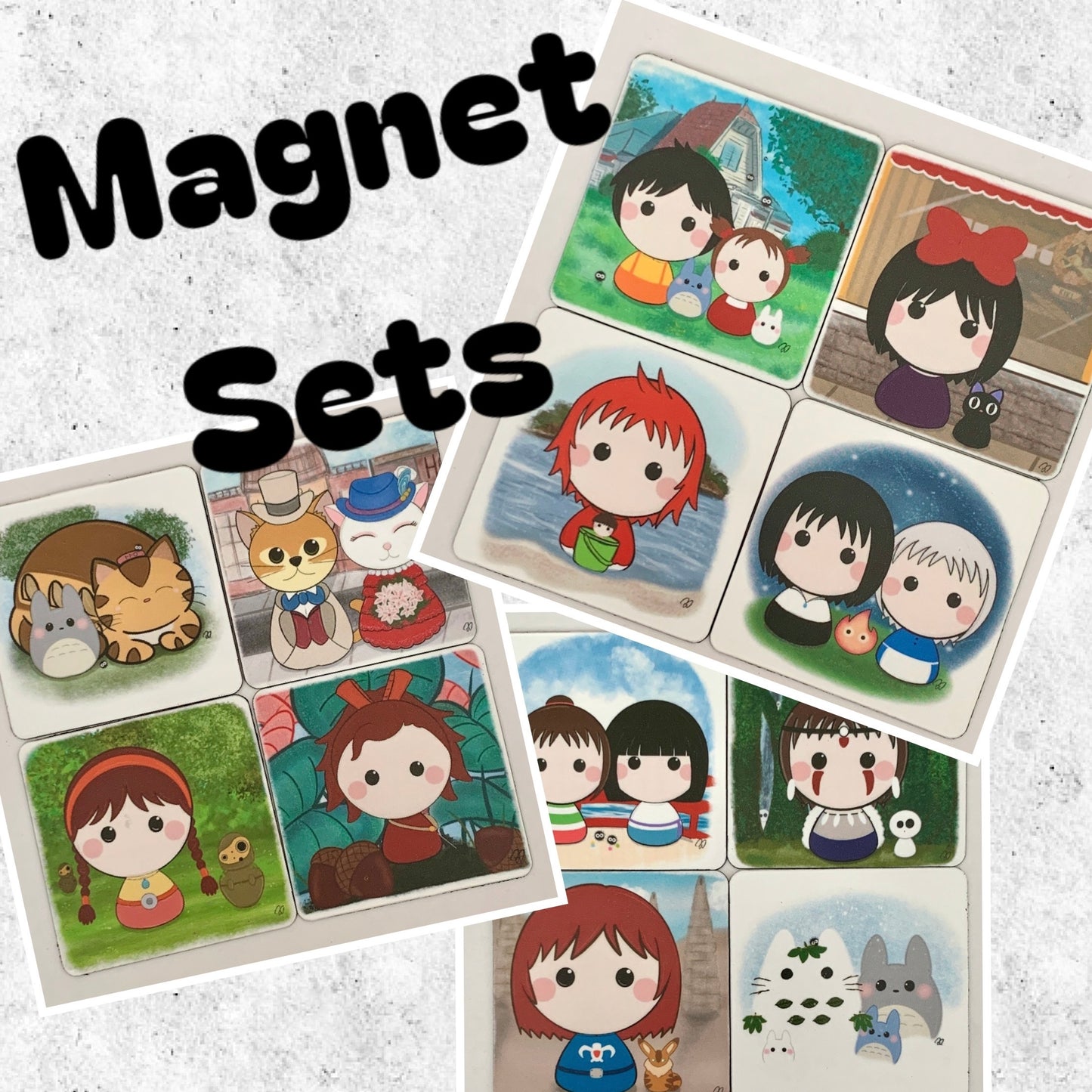 Magnet Set