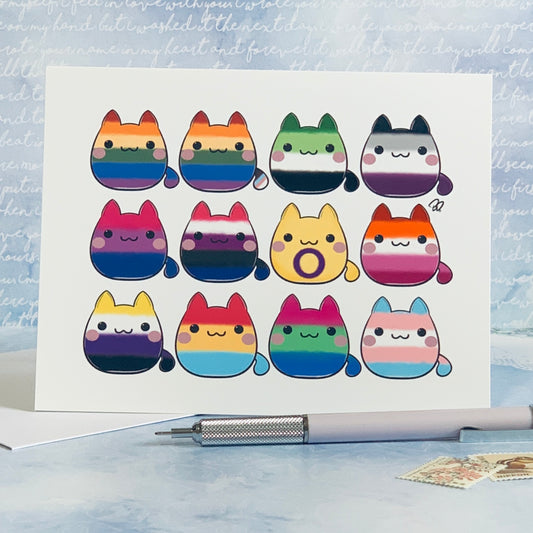 Purride Cats