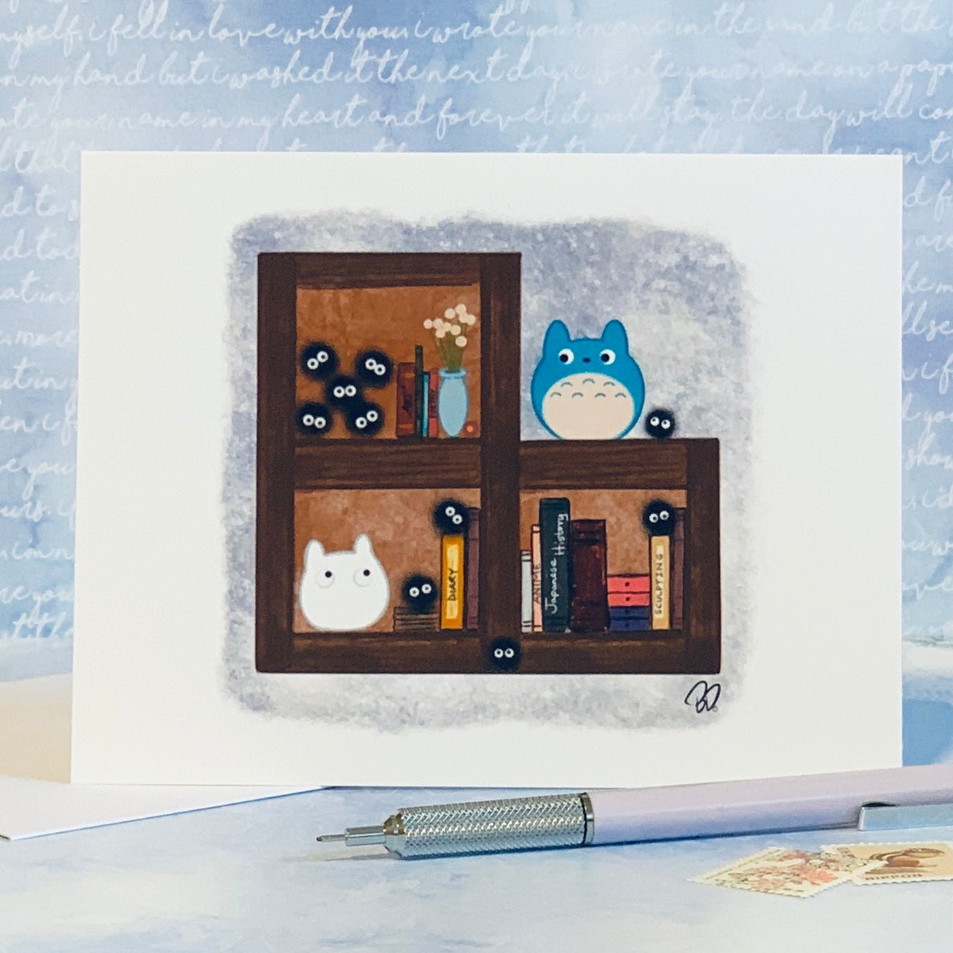 Tansu/Bookshelf Sprites