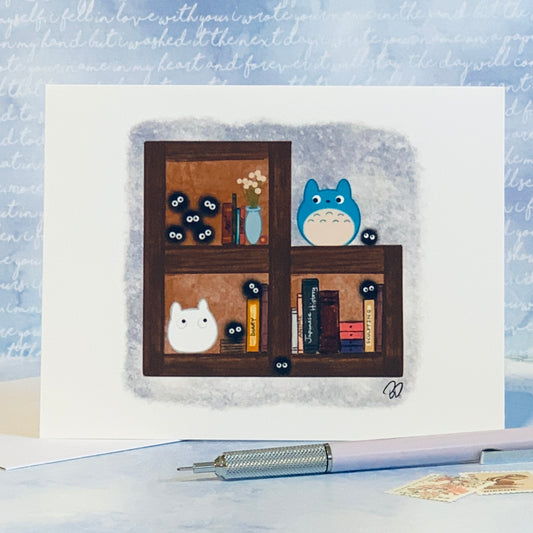 Tansu/Bookshelf Sprites