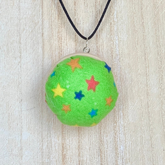 Pin Cushion Necklace