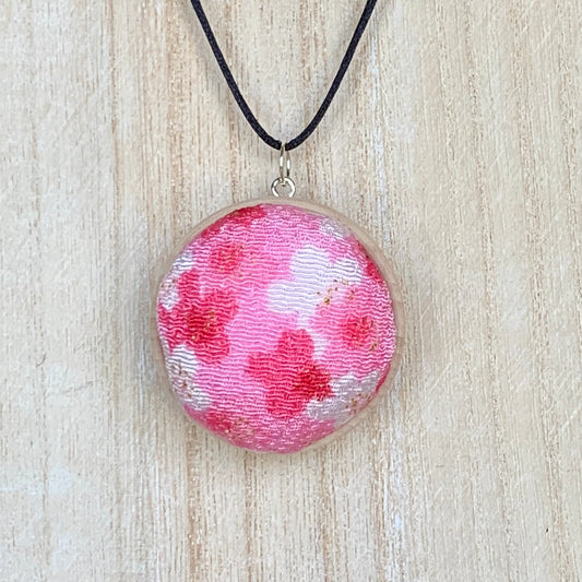 Pin Cushion Necklace