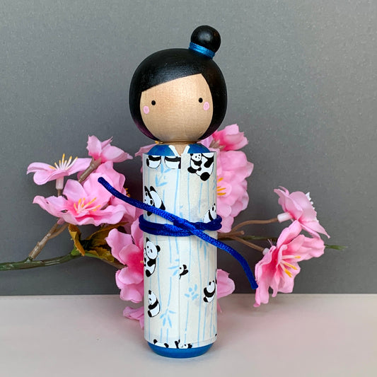 Note-Ko Doll