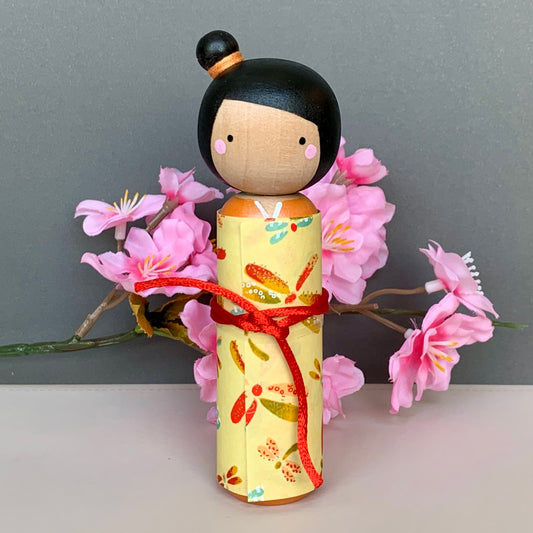 Note-Ko Doll