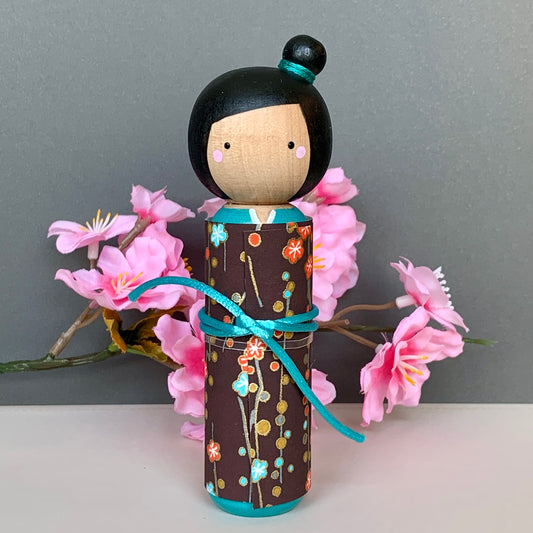 Note-Ko Doll