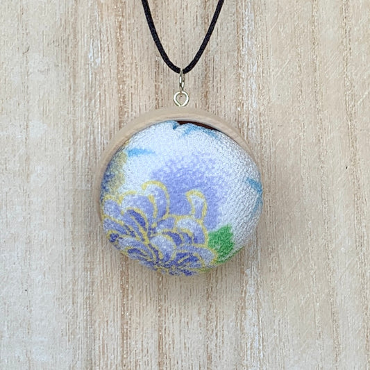 Pin Cushion Necklace