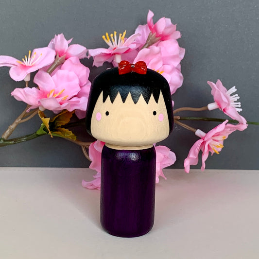 Small Kokeshi Doll