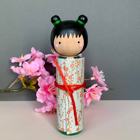 Note-Ko Doll