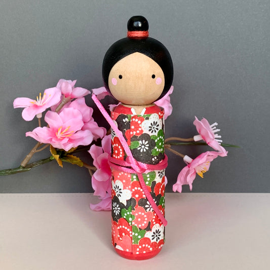 Note-Ko Doll