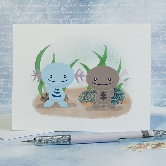 Little Wooper