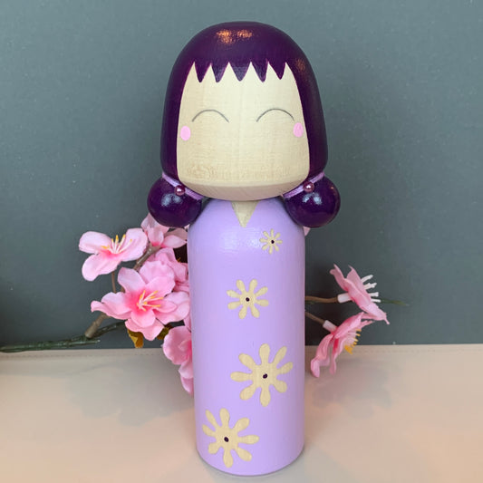Large Kokeshi Doll