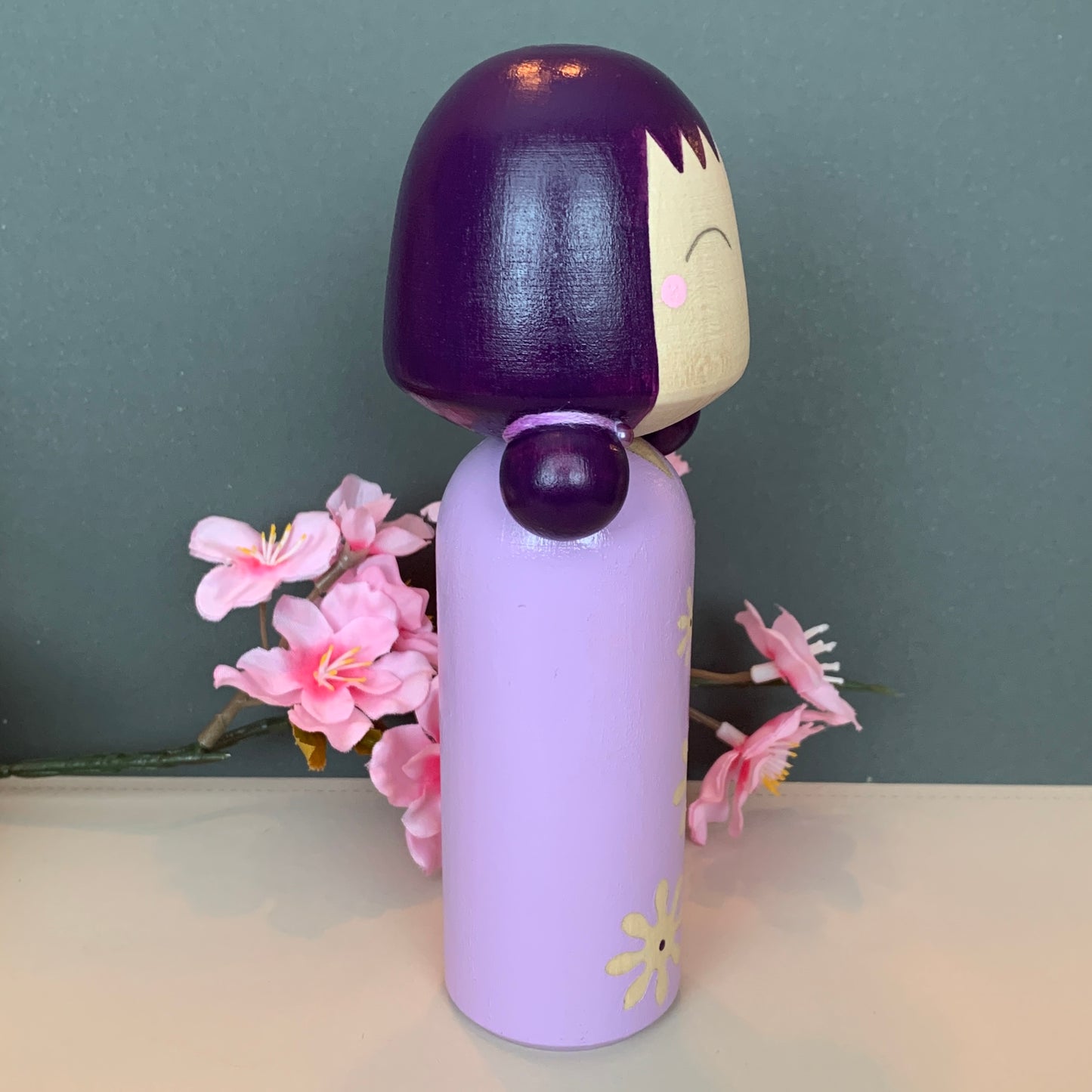 Large Kokeshi Doll