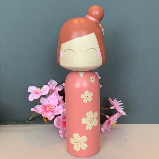 Large Kokeshi Doll