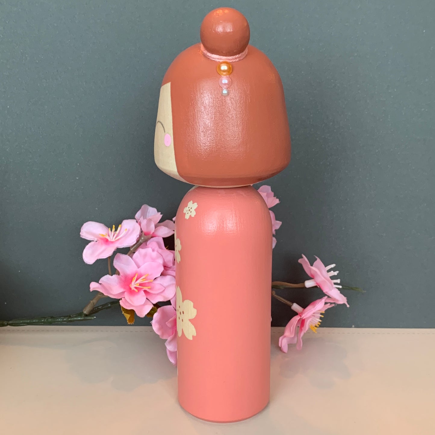 Large Kokeshi Doll