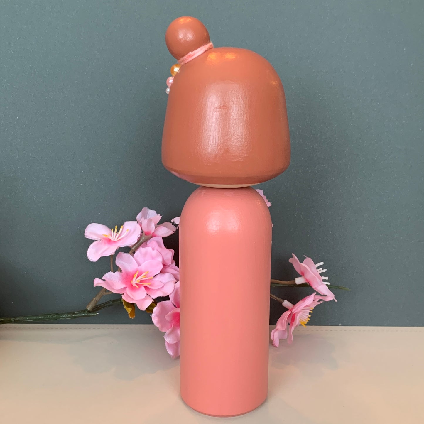 Large Kokeshi Doll