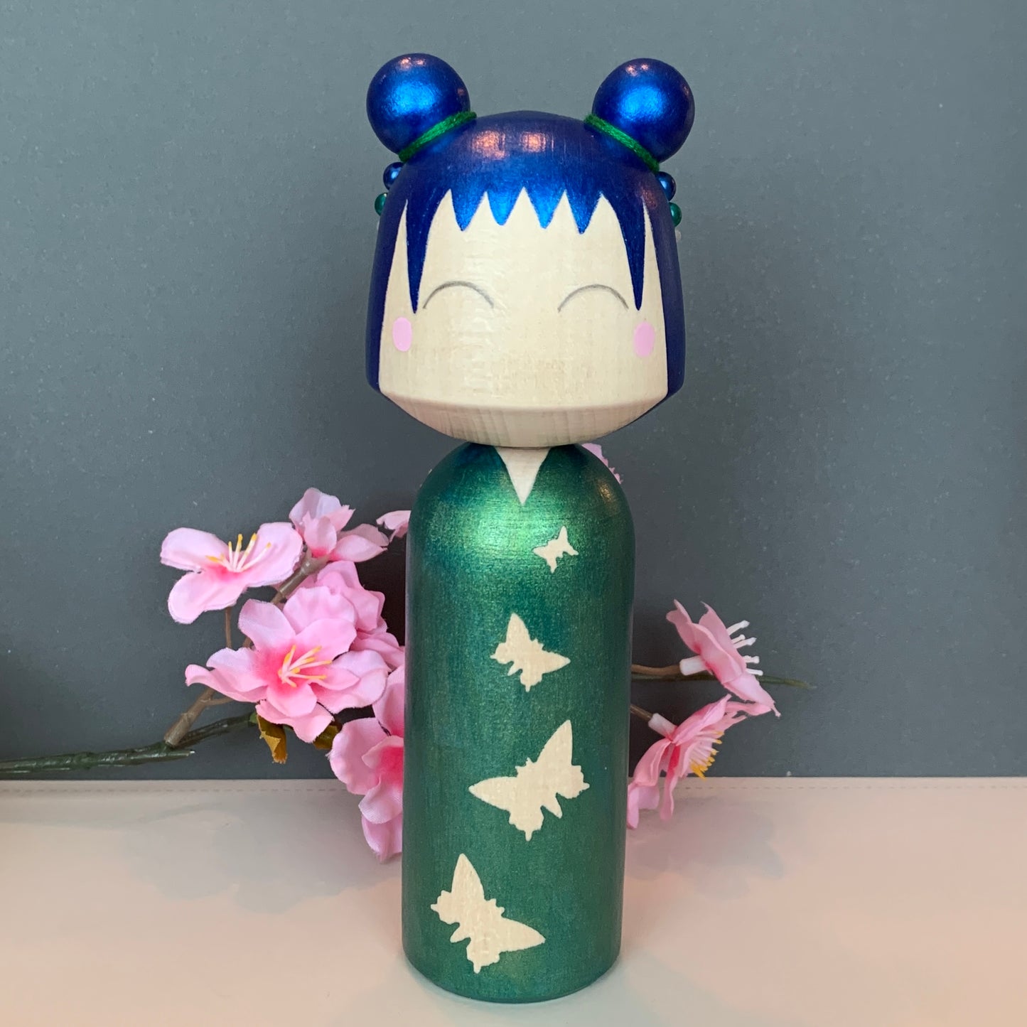 Large Kokeshi Doll