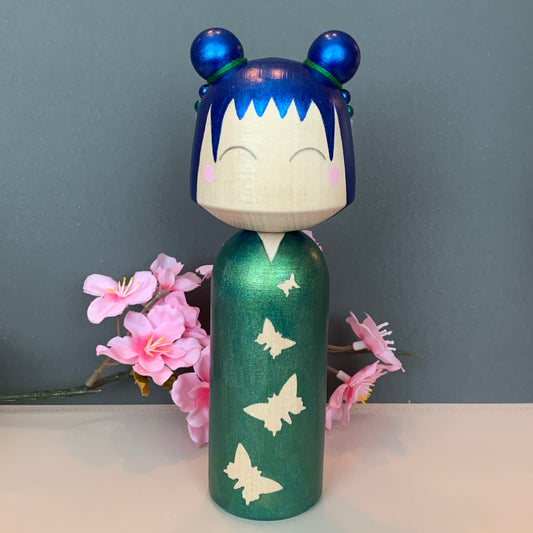 Large Kokeshi Doll