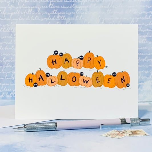 Happy Halloween!
