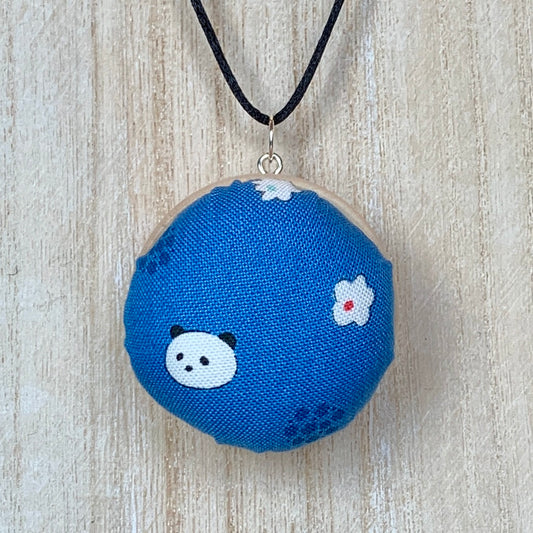Pin Cushion Necklace