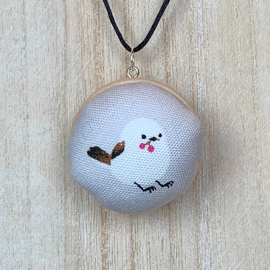 Pin Cushion Necklace