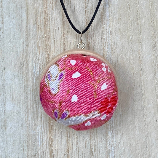 Pin Cushion Necklace