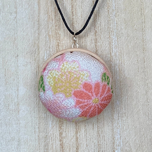 Pin Cushion Necklace