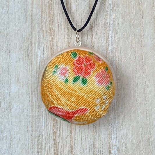 Pin Cushion Necklace