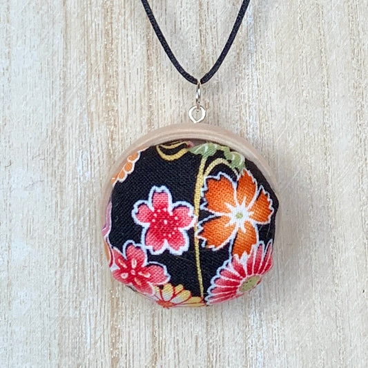 Pin Cushion Necklace
