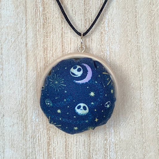 Pin Cushion Necklace