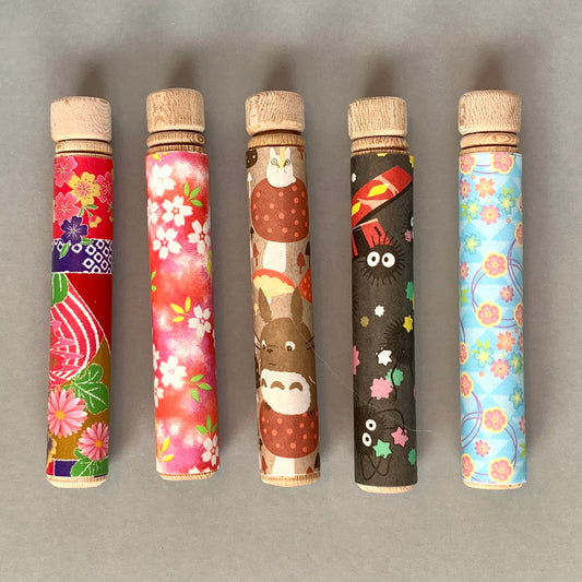 Wooden Needle Holders (Large)