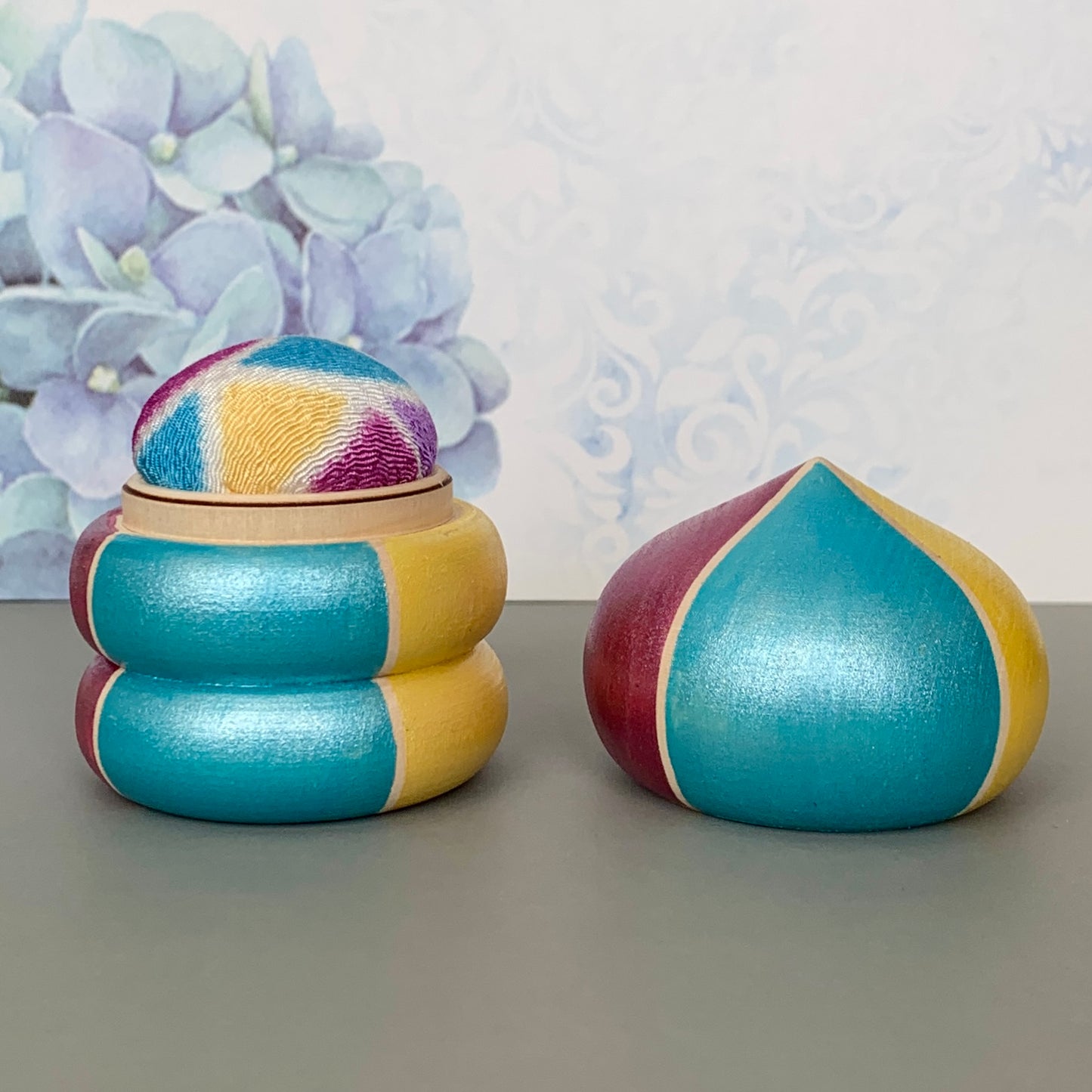 Pin Cushion Box
