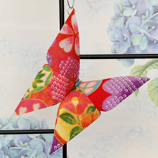 Orifu Butterfly (Hanging Decoration)