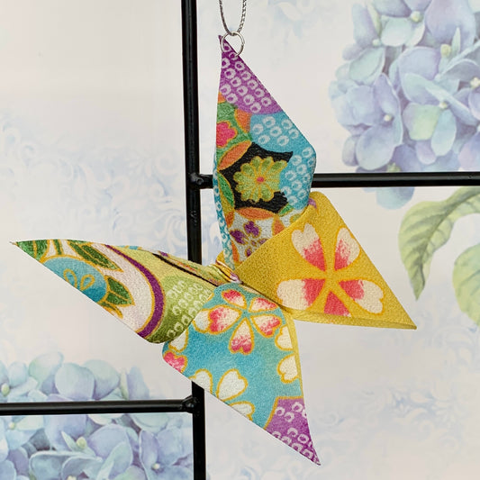 Orifu Butterfly (Hanging Decoration)