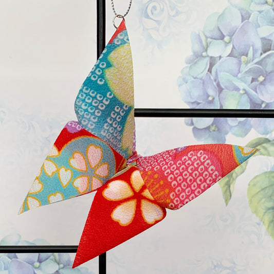 Orifu Butterfly (Hanging Decoration)