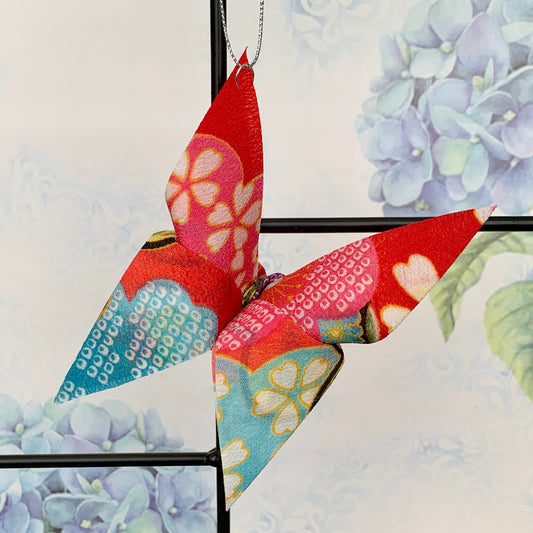 Orifu Butterfly (Hanging Decoration)