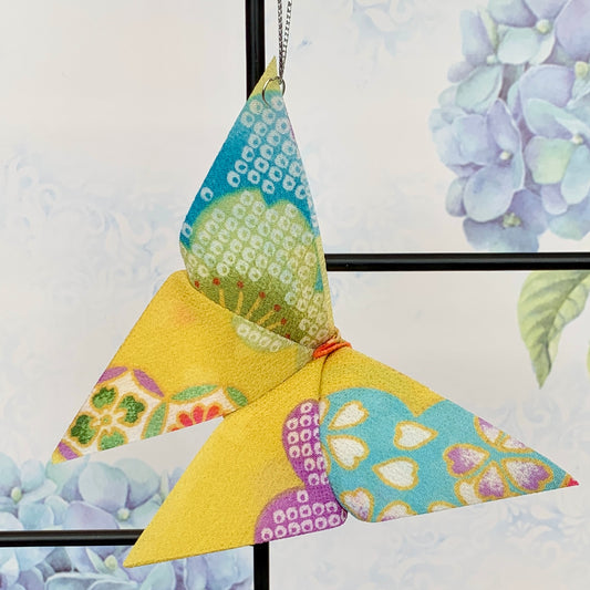 Orifu Butterfly (Hanging Decoration)