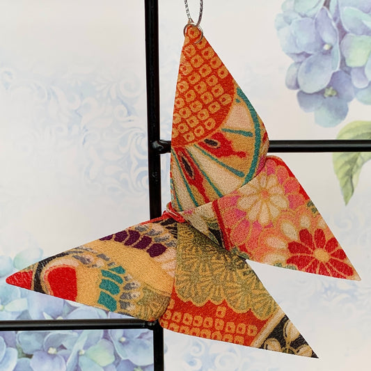 Orifu Butterfly (Hanging Decoration)