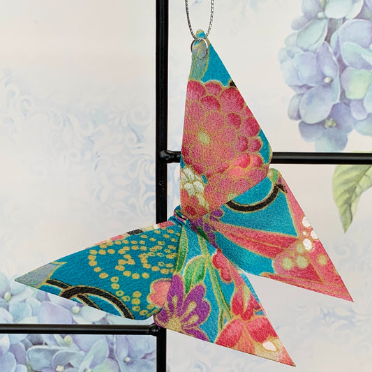 Orifu Butterfly (Hanging Decoration)
