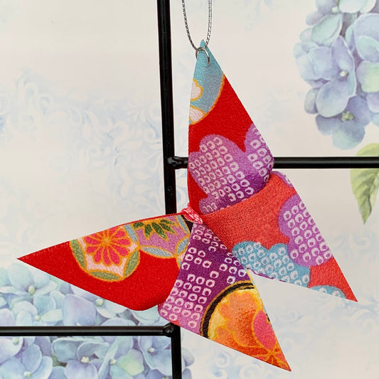 Orifu Butterfly (Hanging Decoration)