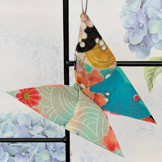 Orifu Butterfly (Hanging Decoration)