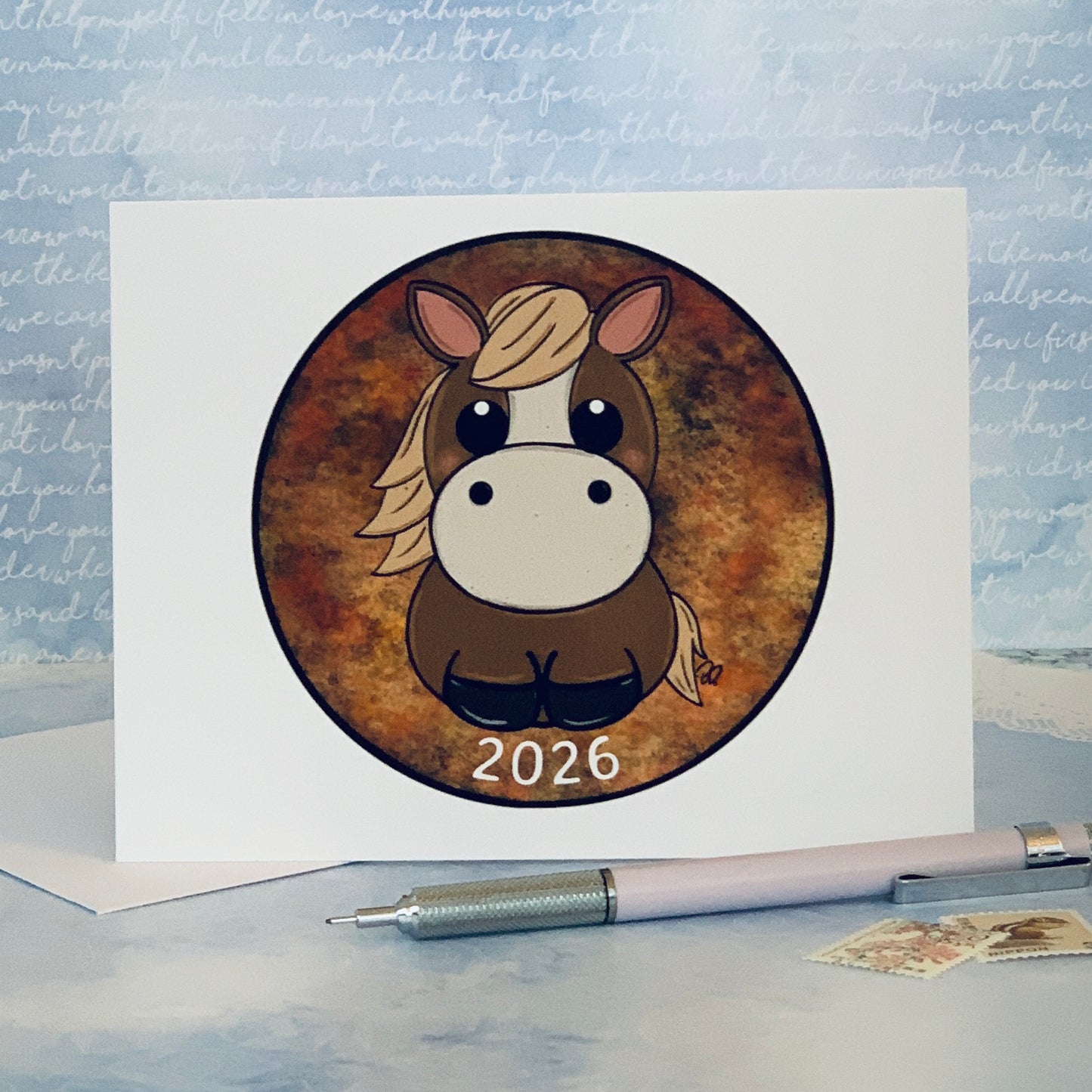 Year of the Horse 2026