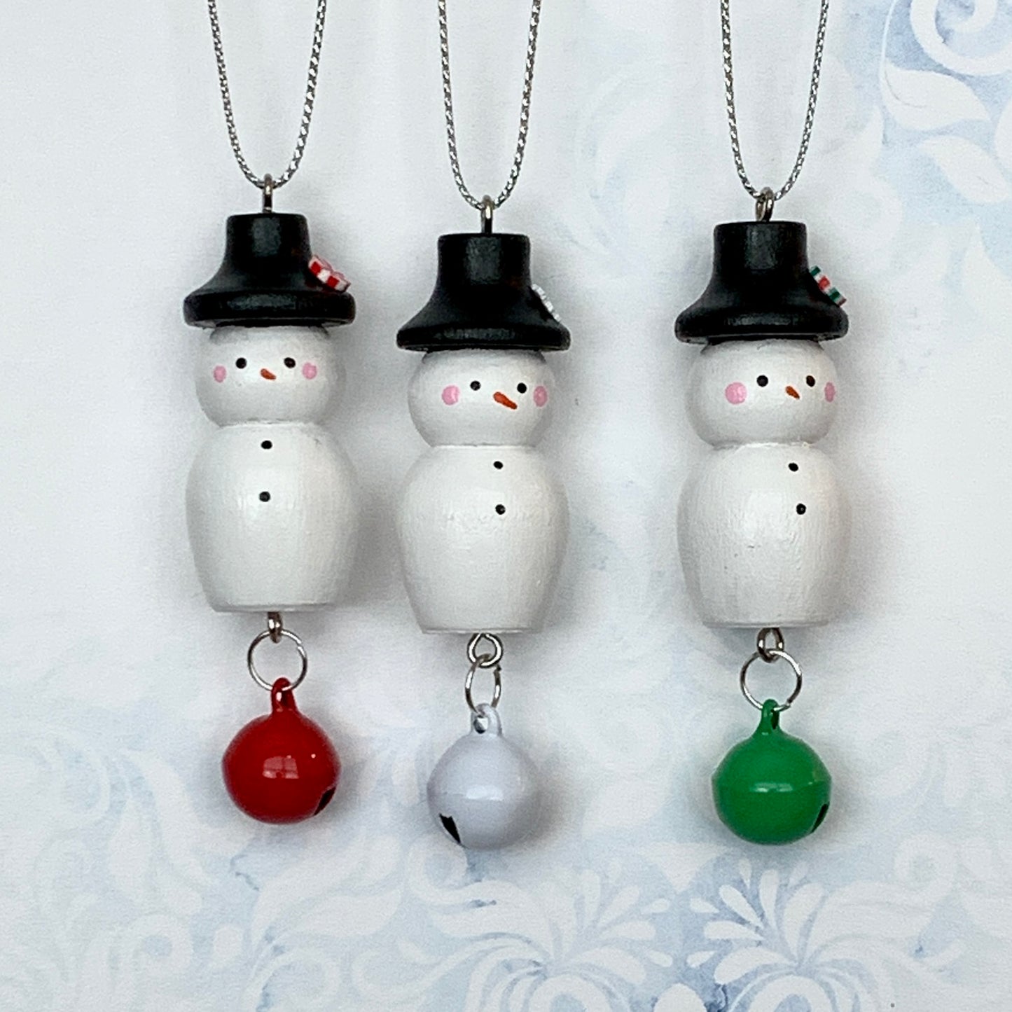Ornaments - Snowmen