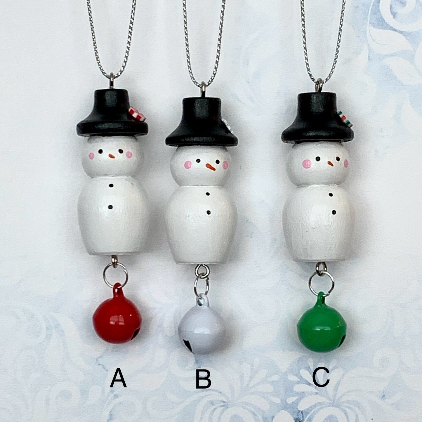 Ornaments - Snowmen