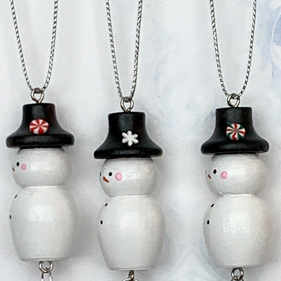 Ornaments - Snowmen